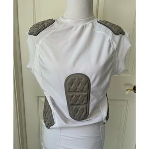 Schutt HEX padded protective football shirt